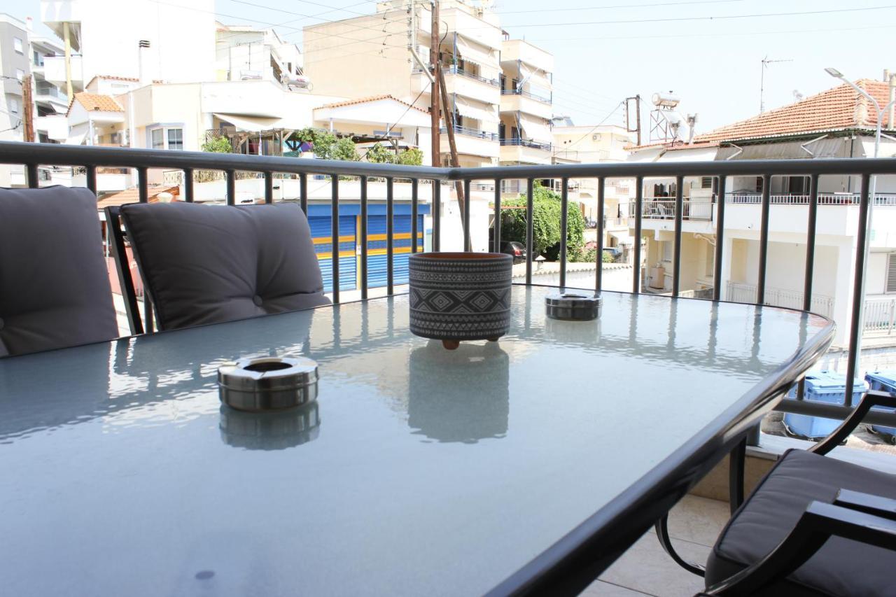 Side Beach Apartment Kavála Exterior photo